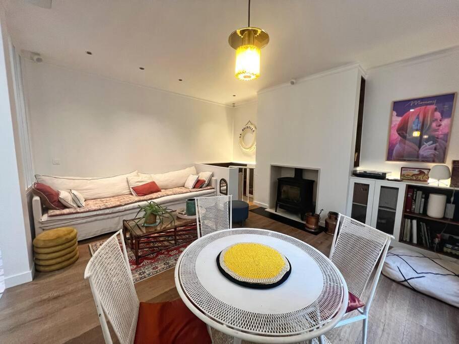 Le Septiemeart - Coeur De Ville La Rochelle  Exteriör bild
