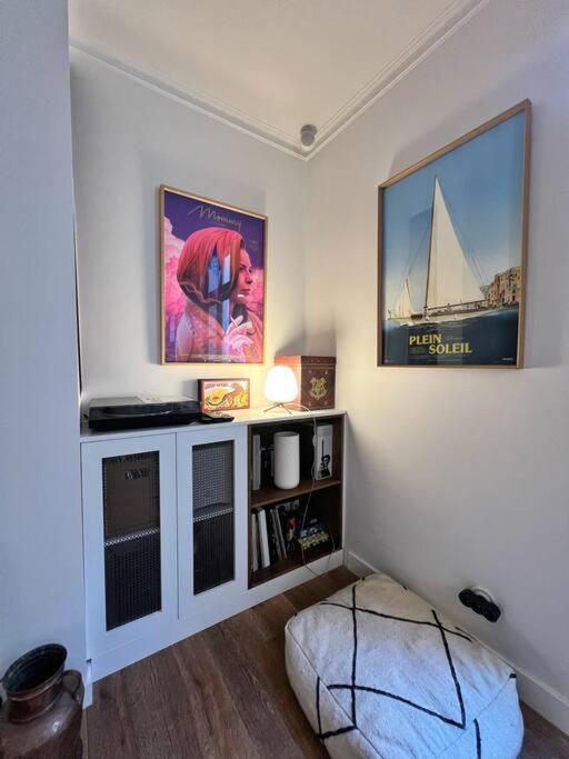 Le Septiemeart - Coeur De Ville La Rochelle  Exteriör bild